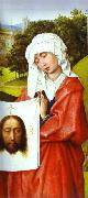 Rogier van der Weyden Crucifixion Triptych oil painting picture wholesale